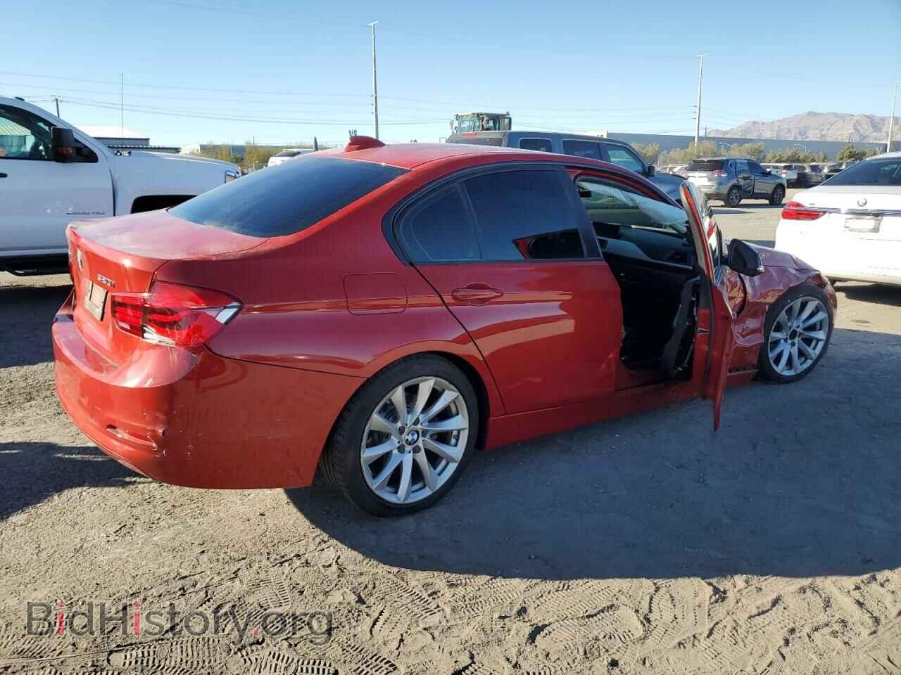 2018 BMW 3 SERIES - VIN: WBA8A3C54JA492498 - Фото 3