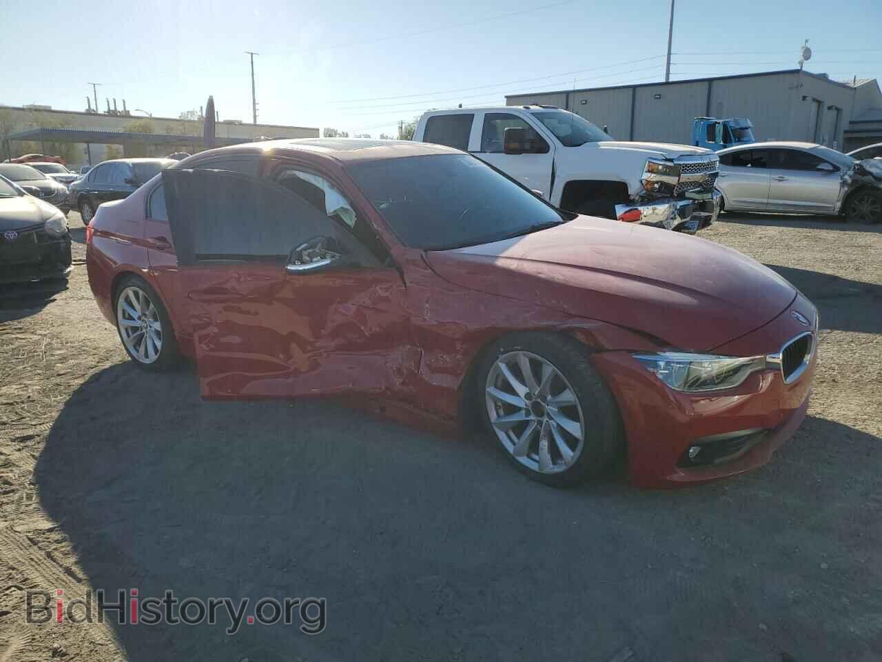 2018 BMW 3 SERIES - VIN: WBA8A3C54JA492498 - Фото 4
