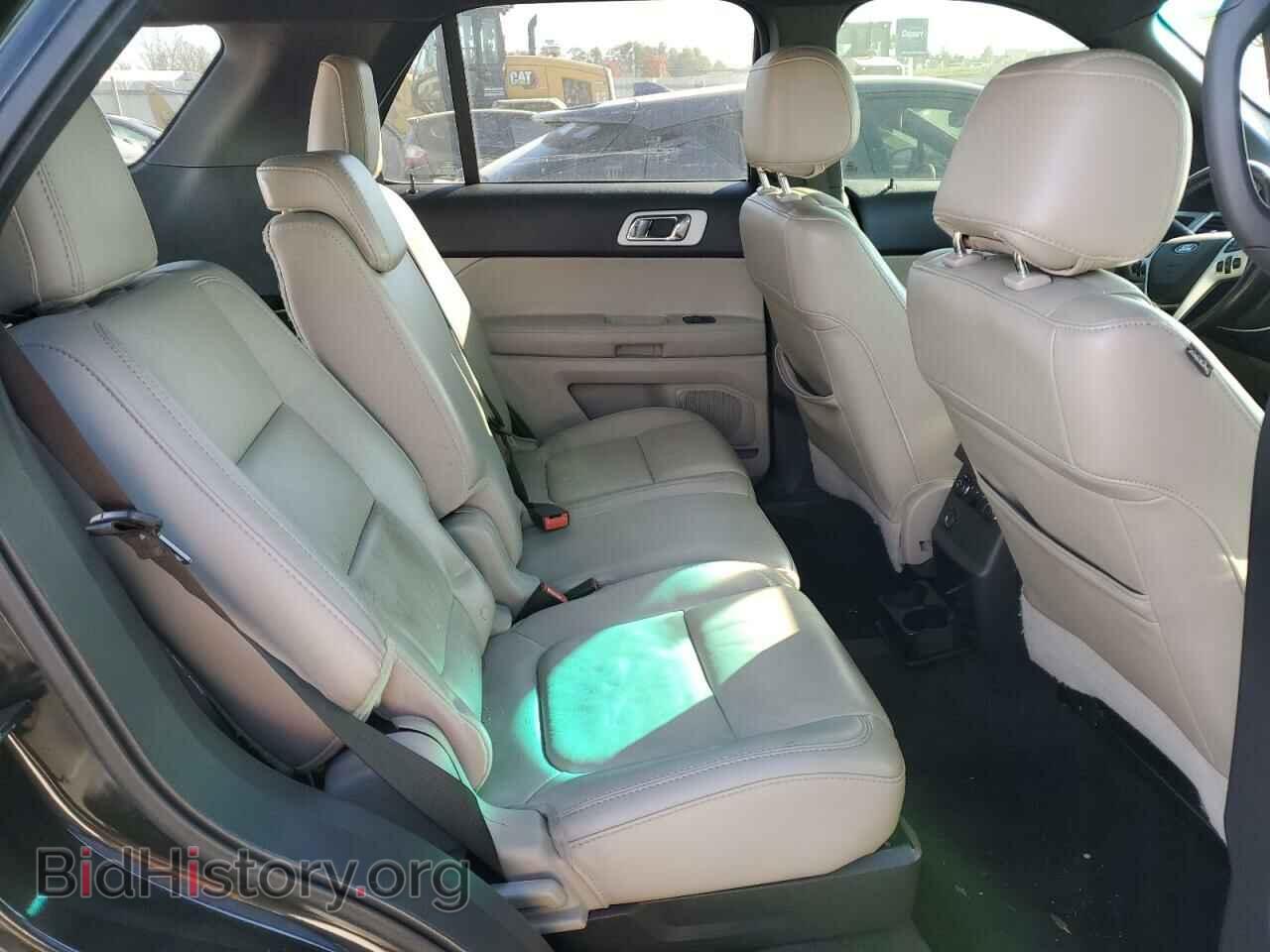 2014 FORD EXPLORER - VIN: 1FM5K8D80EGA84216 - Фото 11