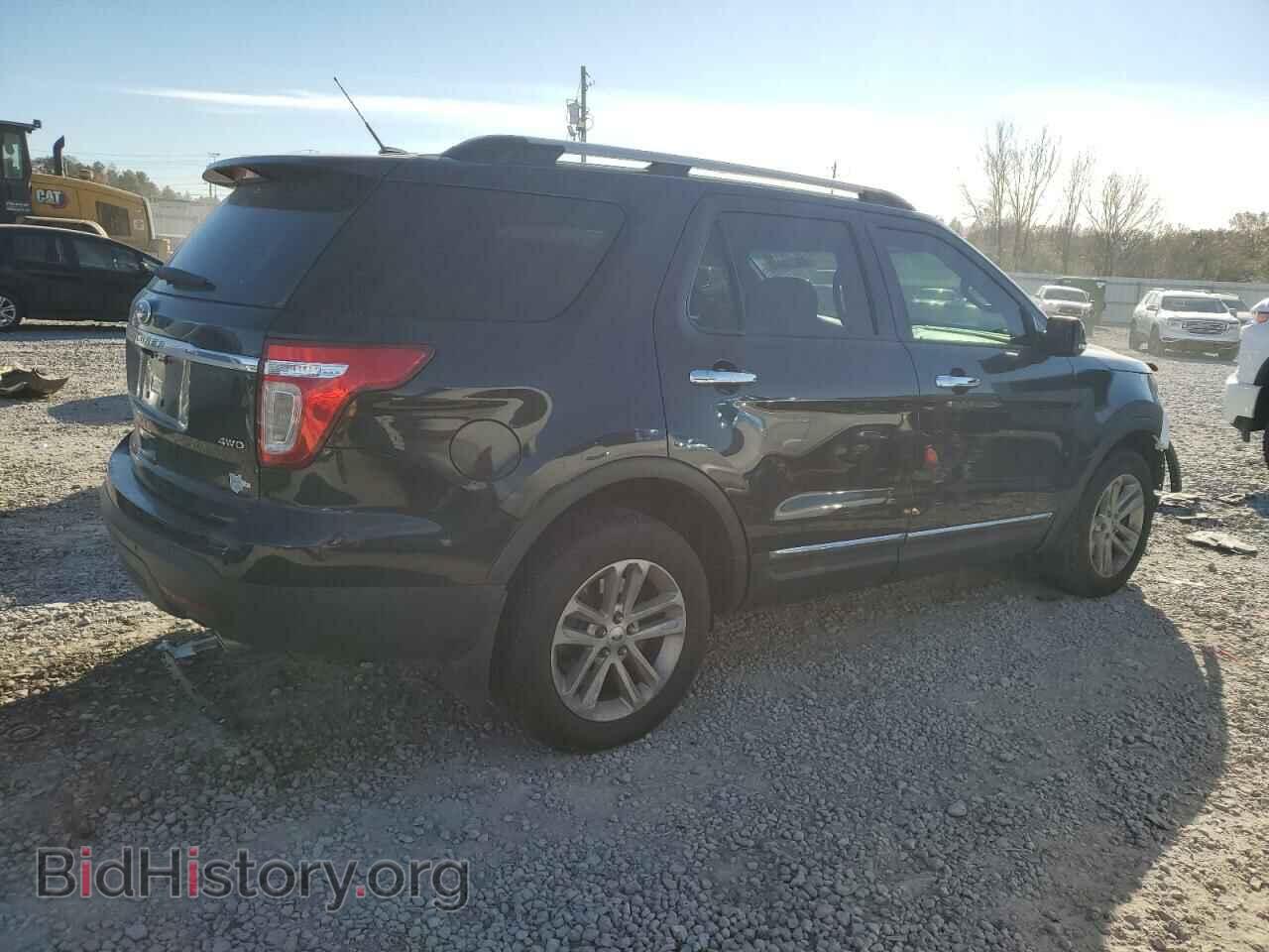 2014 FORD EXPLORER - VIN: 1FM5K8D80EGA84216 - Фото 3