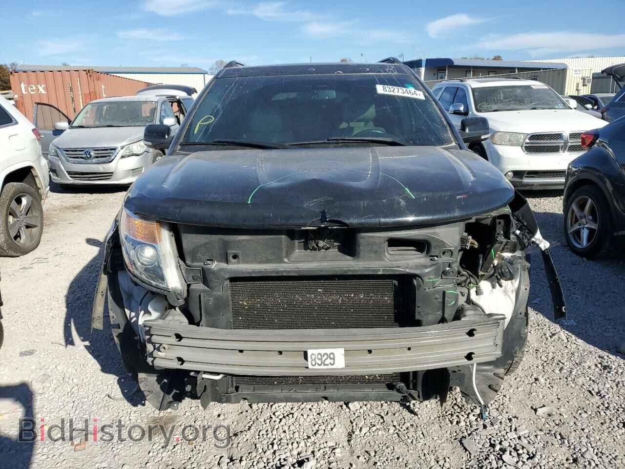 2014 FORD EXPLORER - VIN: 1FM5K8D80EGA84216 - Фото 5