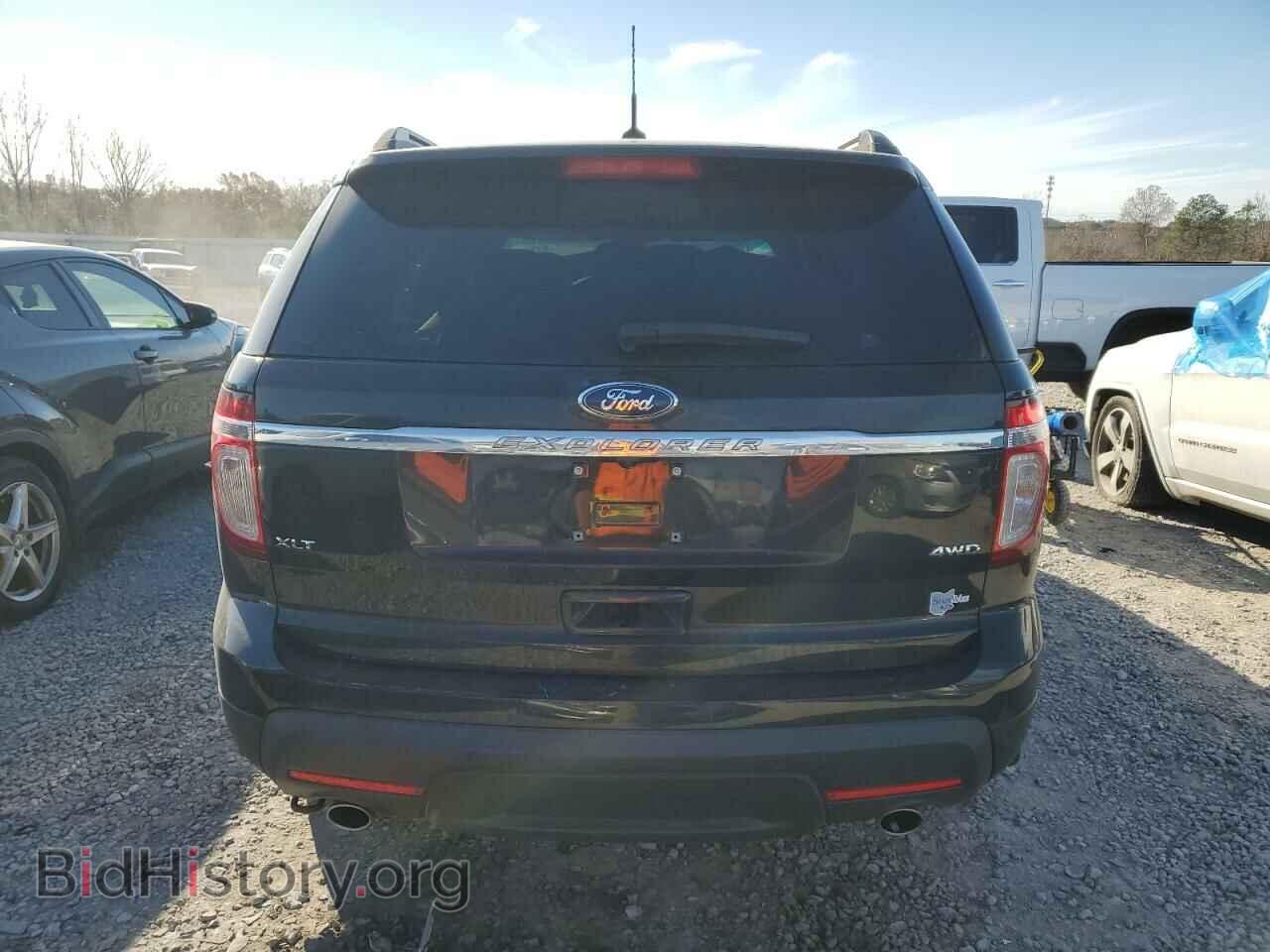 2014 FORD EXPLORER - VIN: 1FM5K8D80EGA84216 - Фото 6