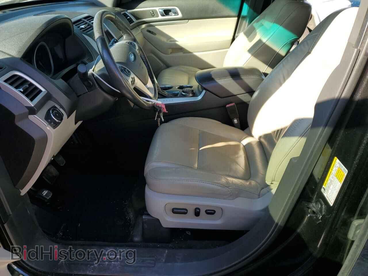 2014 FORD EXPLORER - VIN: 1FM5K8D80EGA84216 - Фото 7