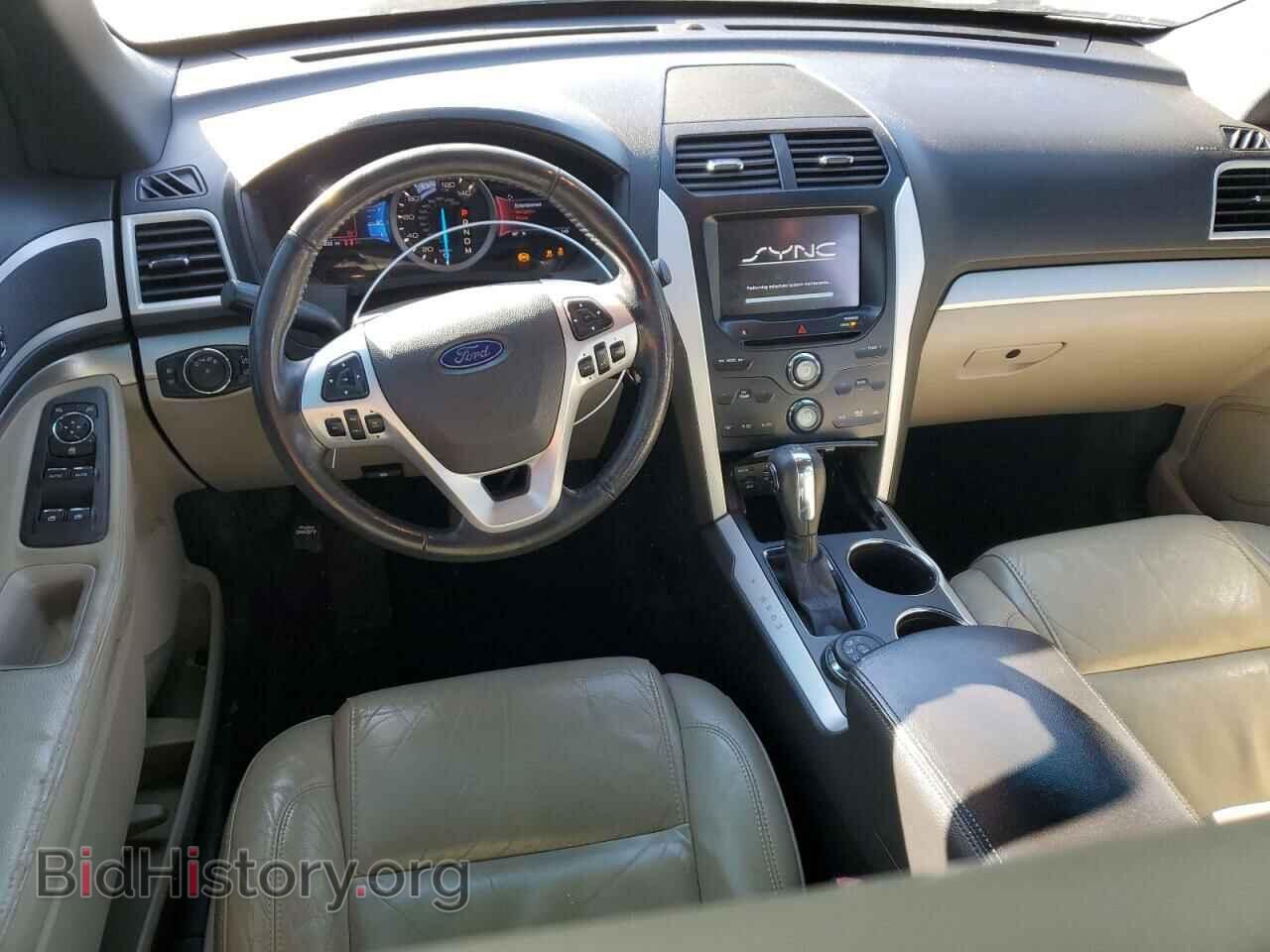 2014 FORD EXPLORER - VIN: 1FM5K8D80EGA84216 - Фото 8