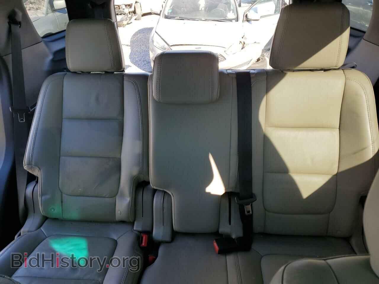 2014 FORD EXPLORER - VIN: 1FM5K8D80EGA84216 - Фото 10