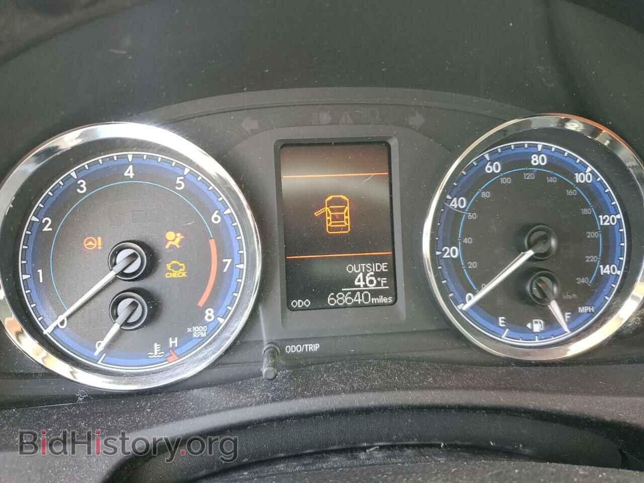 2017 TOYOTA COROLLA - VIN: 5YFBURHE1HP687122 - Фото 9