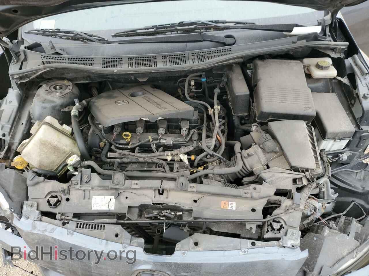 2012 MAZDA 5 - VIN: JM1CW2CL6C0115624 - Photo 11