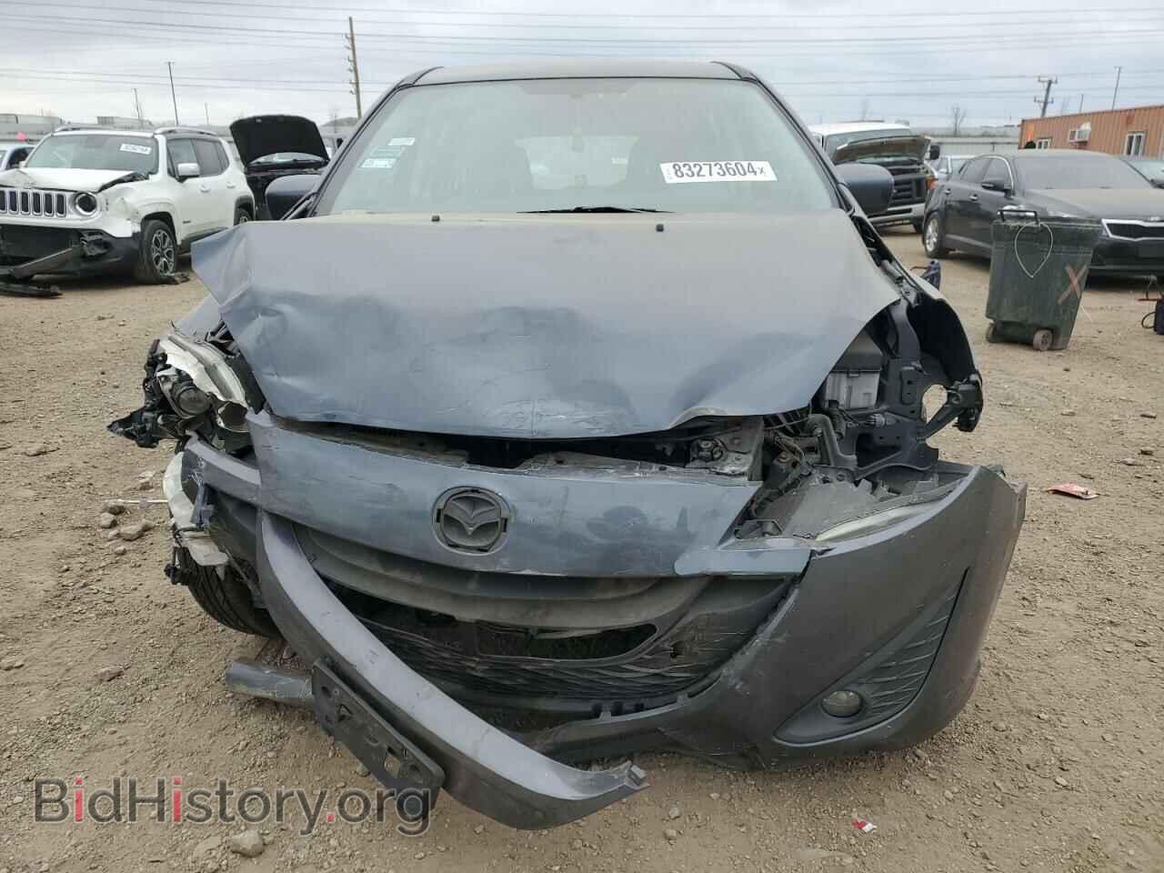 2012 MAZDA 5 - VIN: JM1CW2CL6C0115624 - Photo 5
