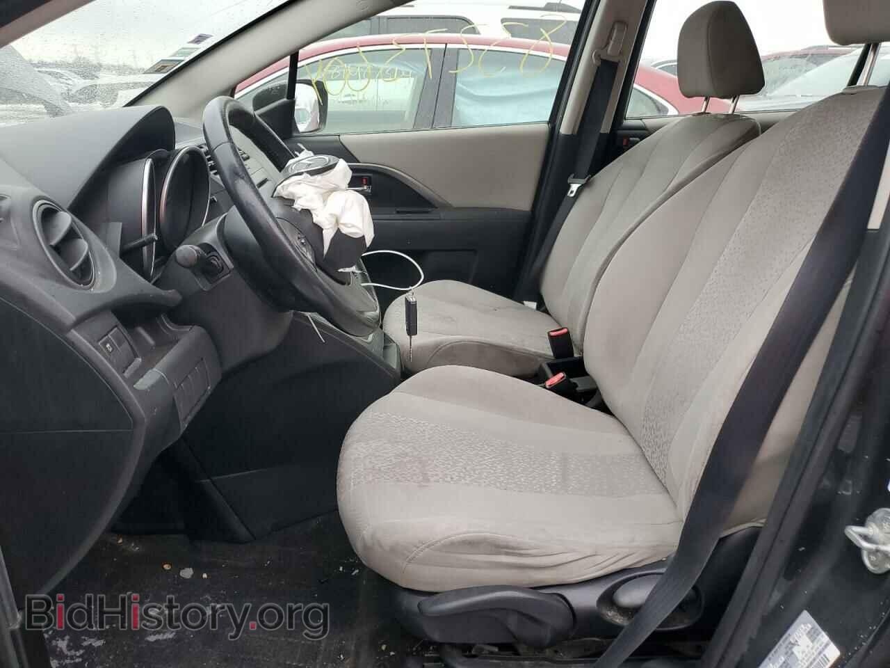 2012 MAZDA 5 - VIN: JM1CW2CL6C0115624 - Photo 7