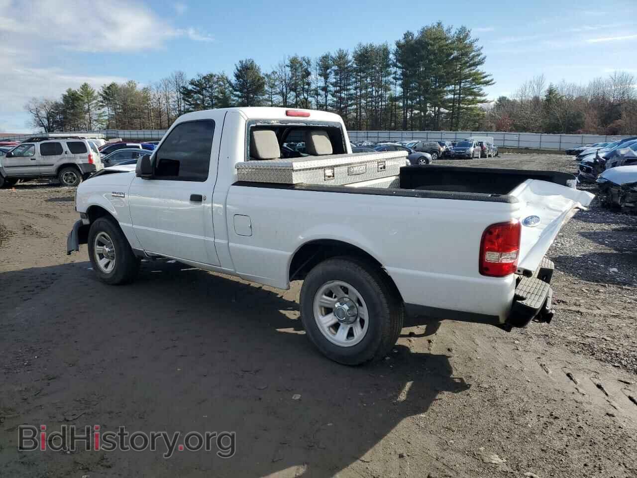 2011 FORD RANGER - VIN: 1FTKR1AD8BPA54419 - Фото 2
