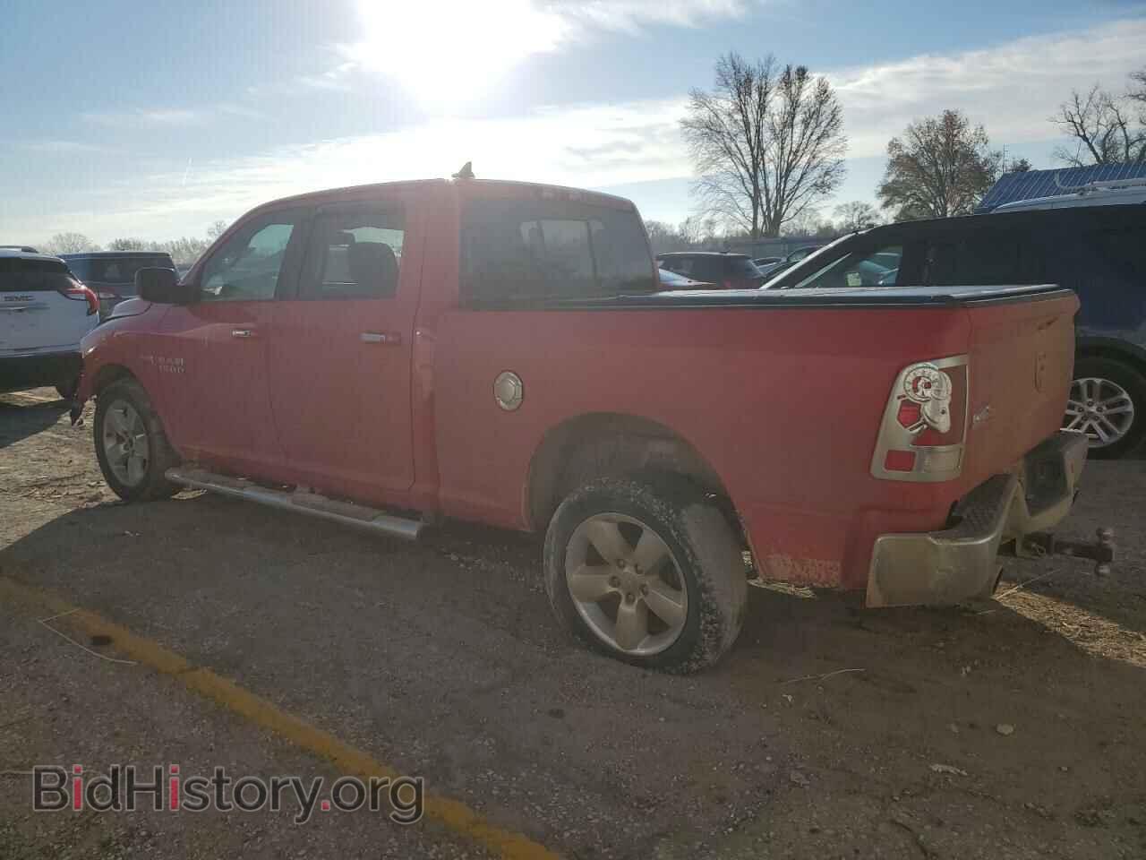 2013 RAM 1500 - VIN: 1C6RR7TTXDS662259 - Фото 2