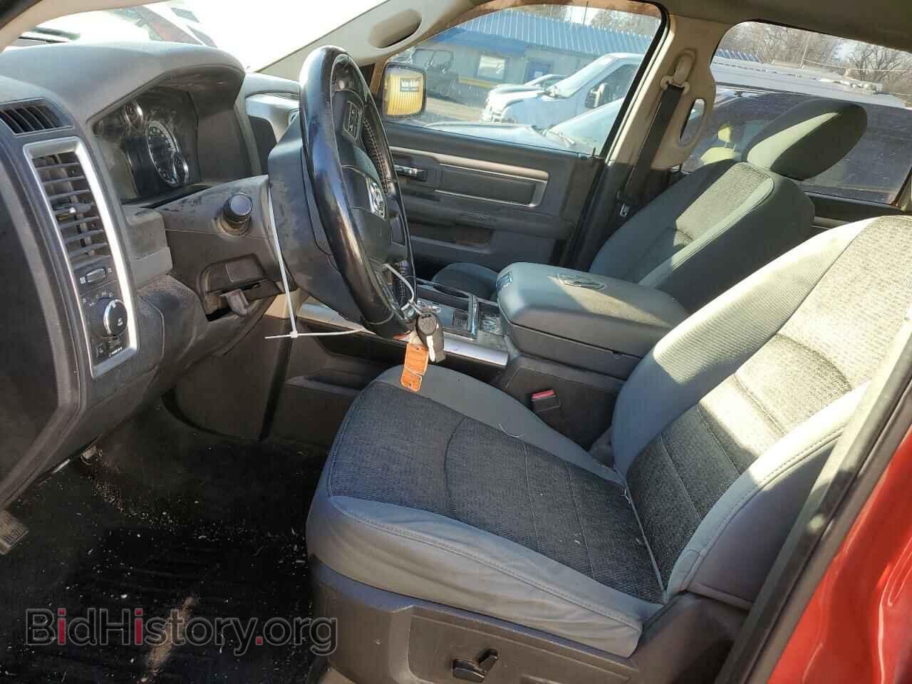 2013 RAM 1500 - VIN: 1C6RR7TTXDS662259 - Фото 7