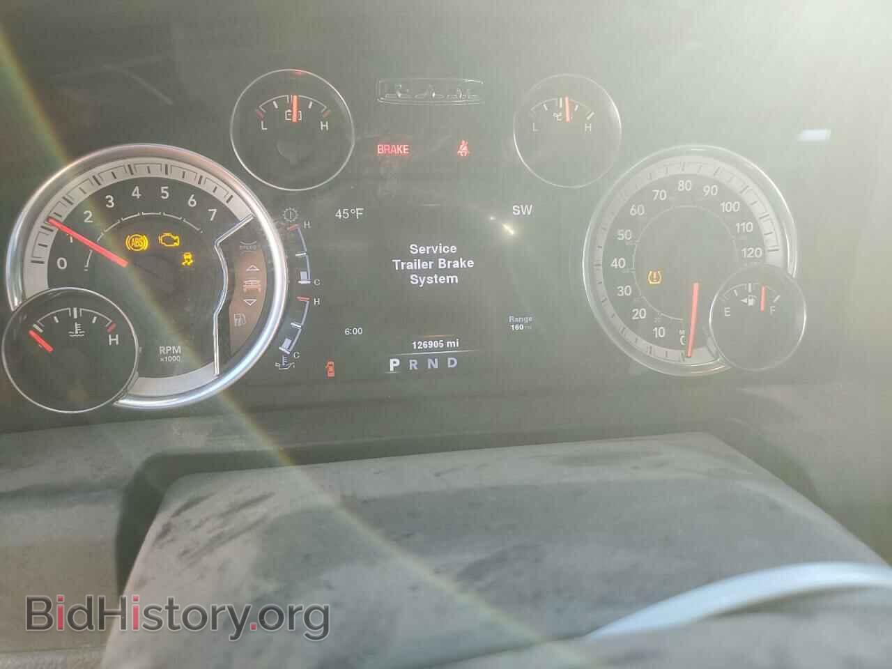 2013 RAM 1500 - VIN: 1C6RR7TTXDS662259 - Фото 9