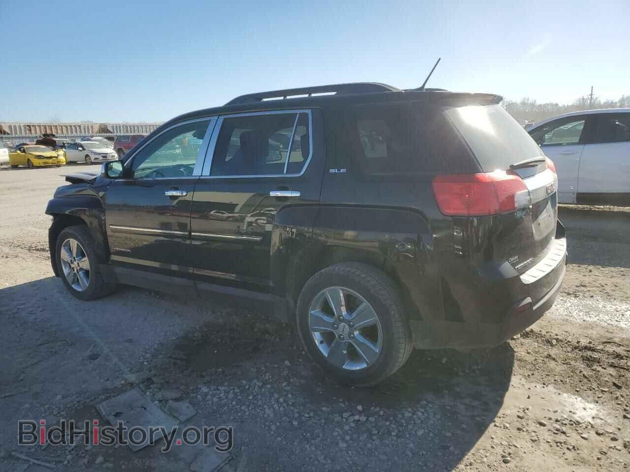 2014 GMC TERRAIN - VIN: 2GKALREK7E6249098 - Фото 2