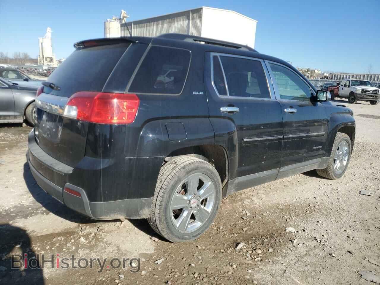 2014 GMC TERRAIN - VIN: 2GKALREK7E6249098 - Фото 3