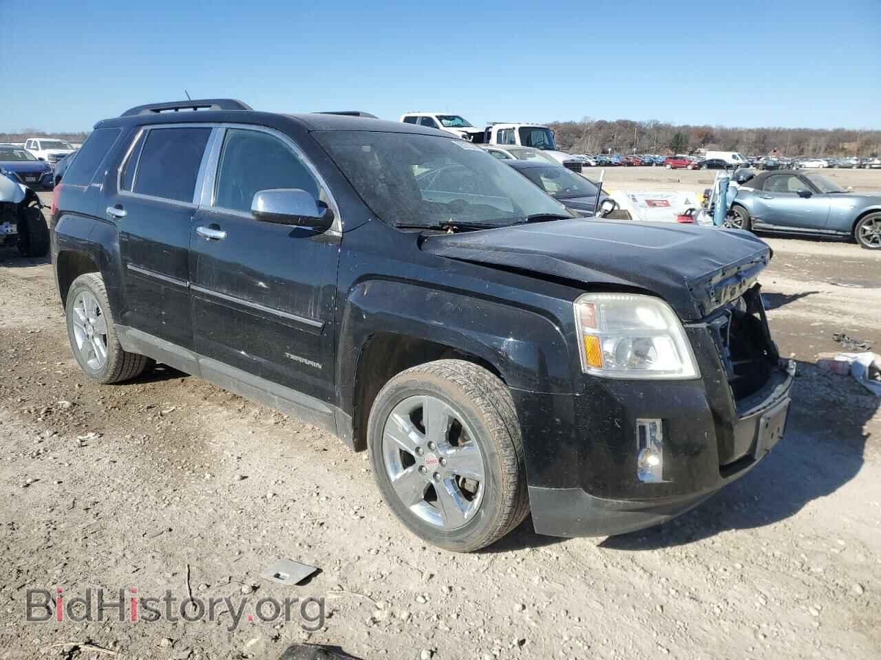 2014 GMC TERRAIN - VIN: 2GKALREK7E6249098 - Фото 4