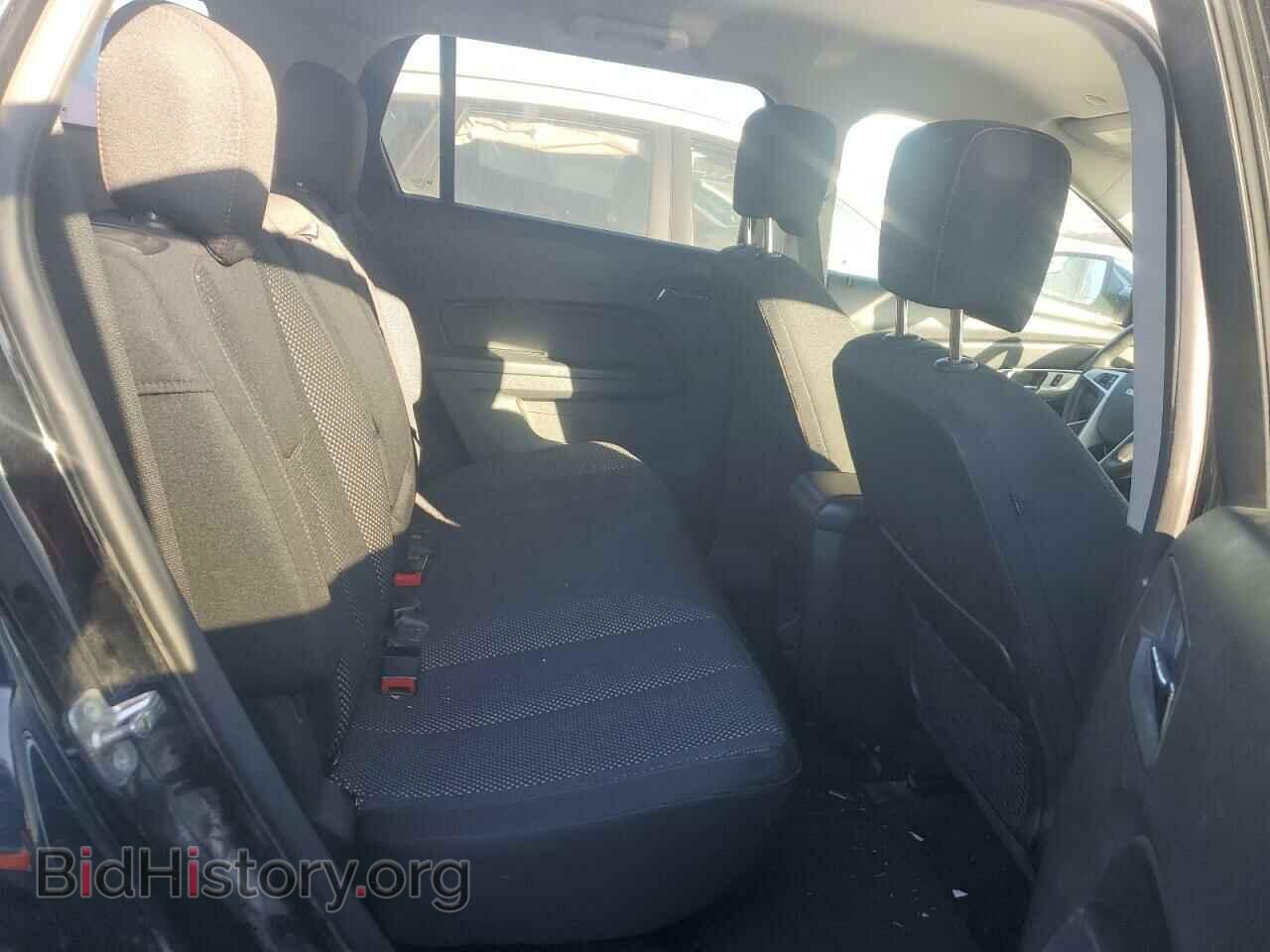 2014 GMC TERRAIN - VIN: 2GKALREK7E6249098 - Фото 10