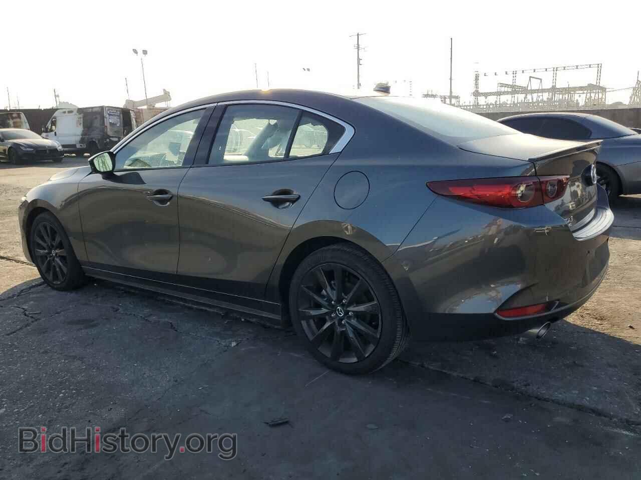2023 MAZDA 3 - VIN: 3MZBPBEY2PM377464 - Фото 2