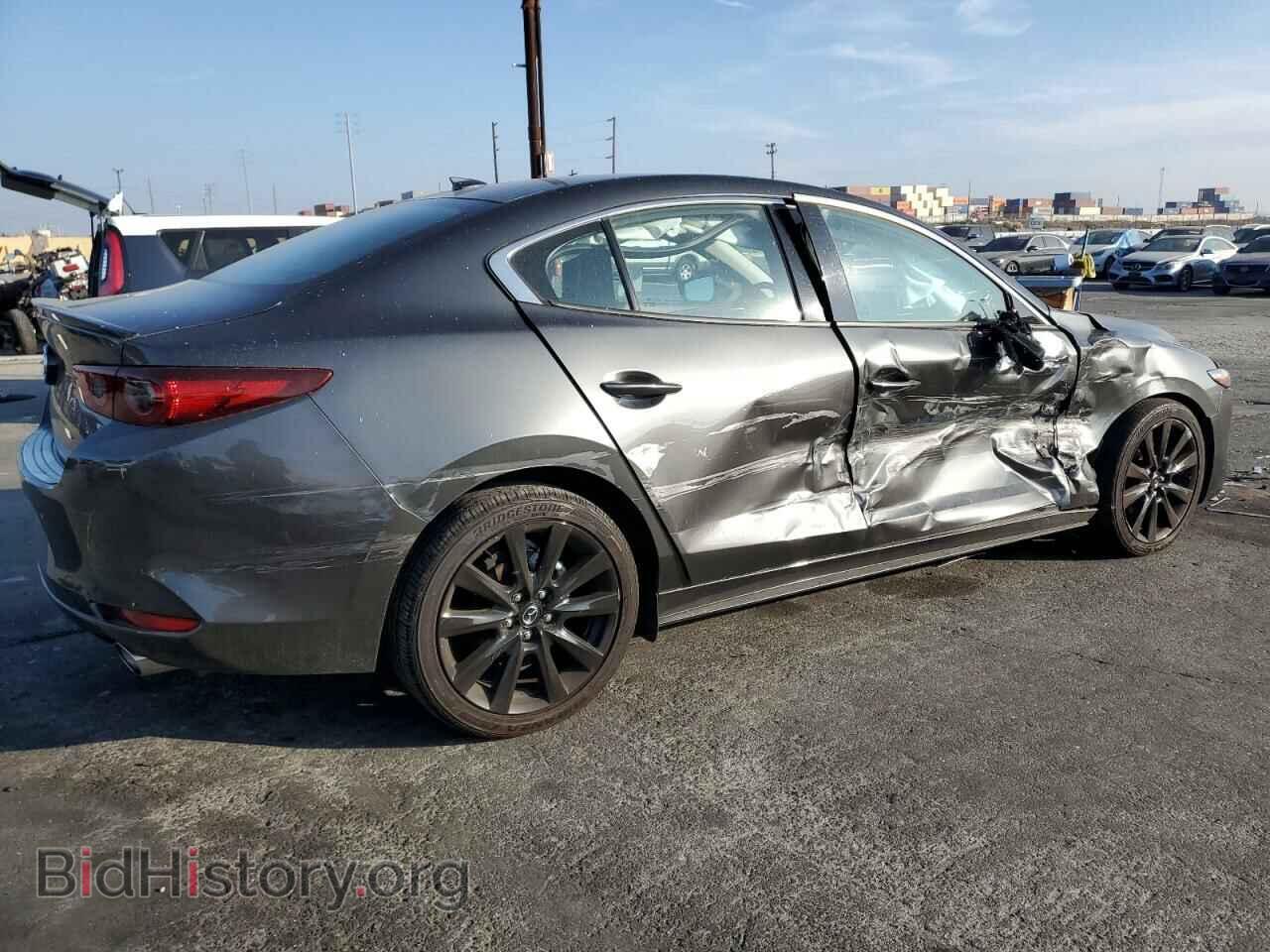 2023 MAZDA 3 - VIN: 3MZBPBEY2PM377464 - Фото 3