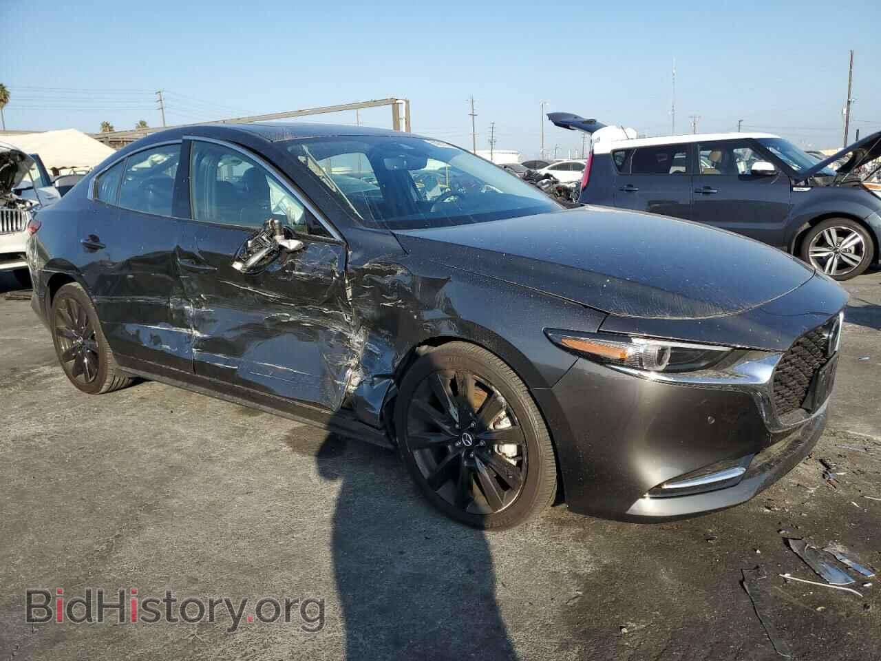 2023 MAZDA 3 - VIN: 3MZBPBEY2PM377464 - Фото 4