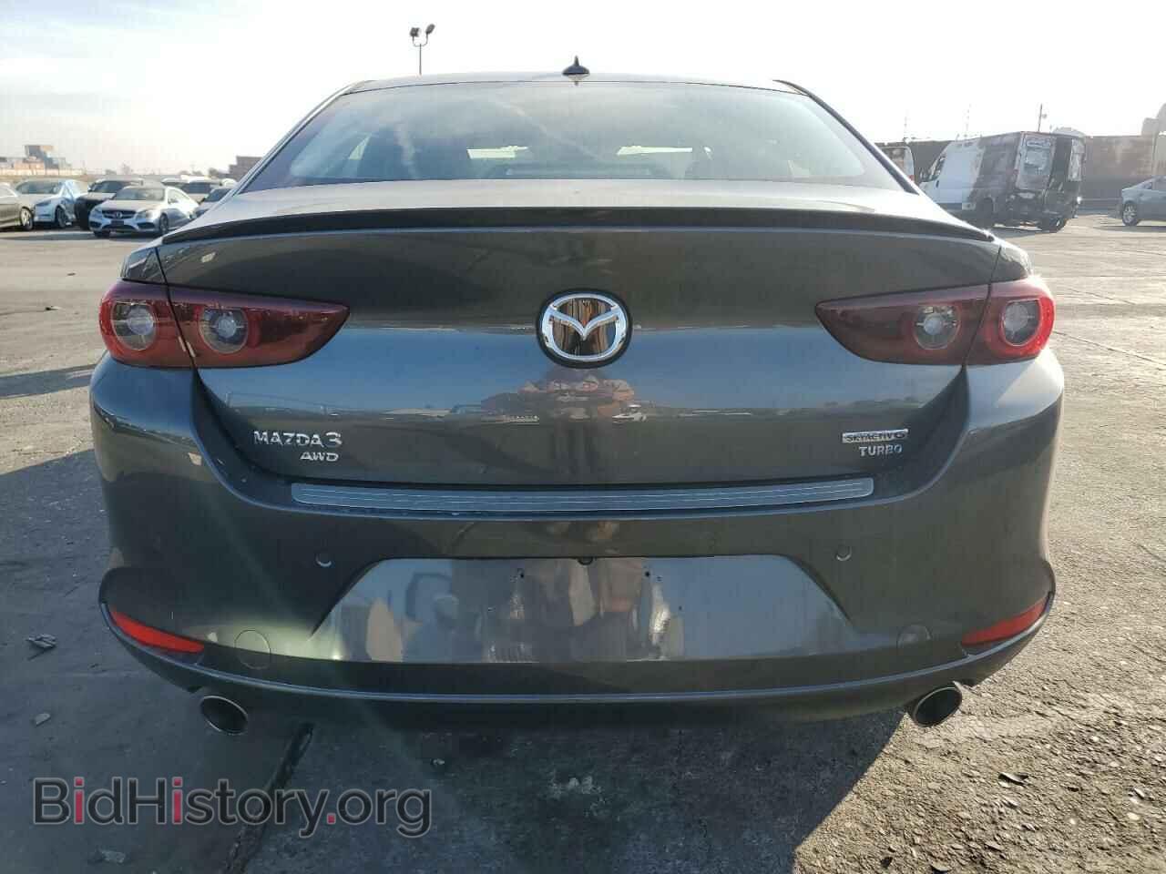 2023 MAZDA 3 - VIN: 3MZBPBEY2PM377464 - Фото 6