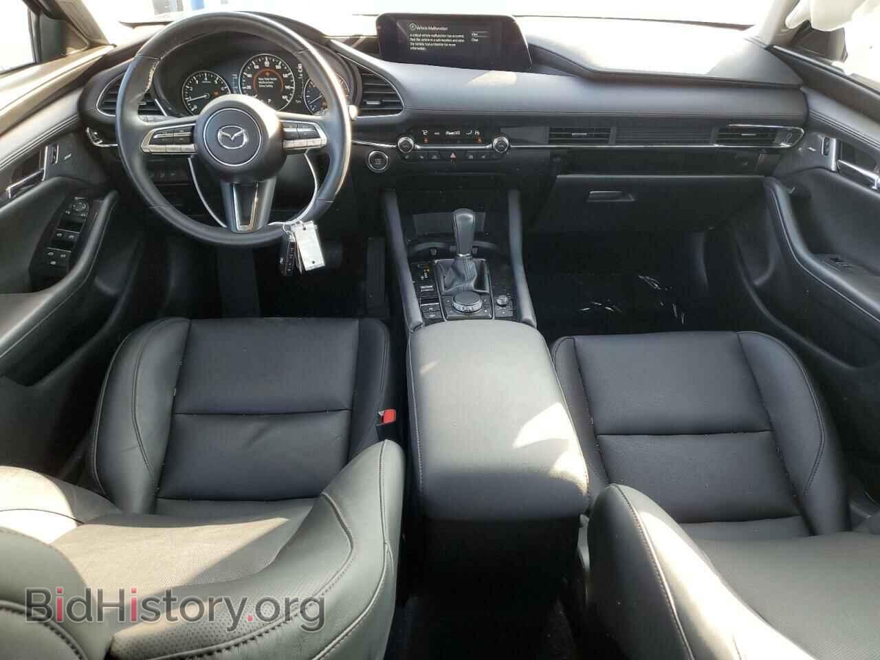 2023 MAZDA 3 - VIN: 3MZBPBEY2PM377464 - Фото 8