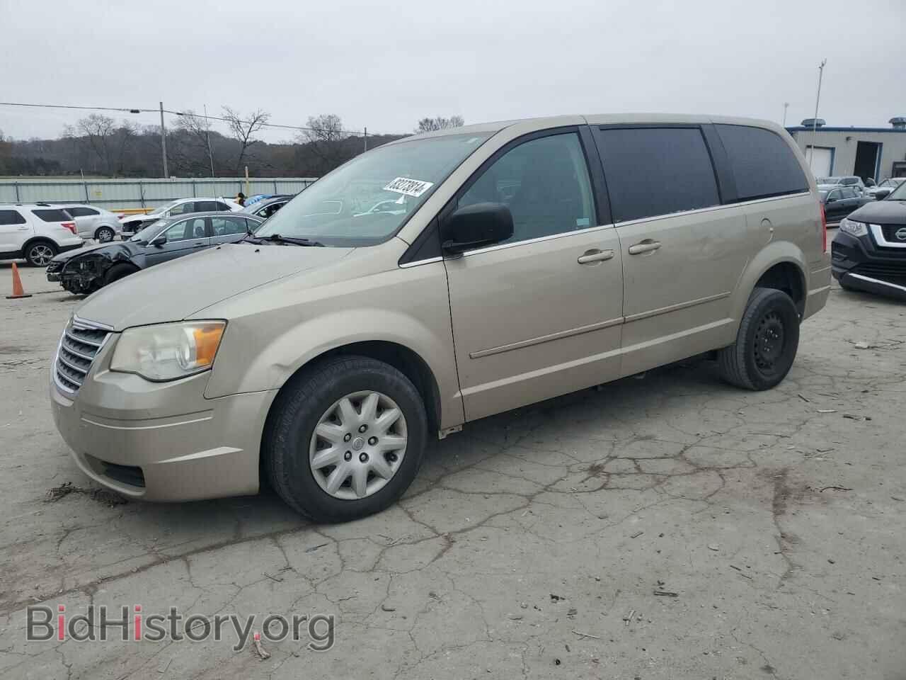Photo 2A8HR44EX9R542739 - CHRYSLER MINIVAN 2009