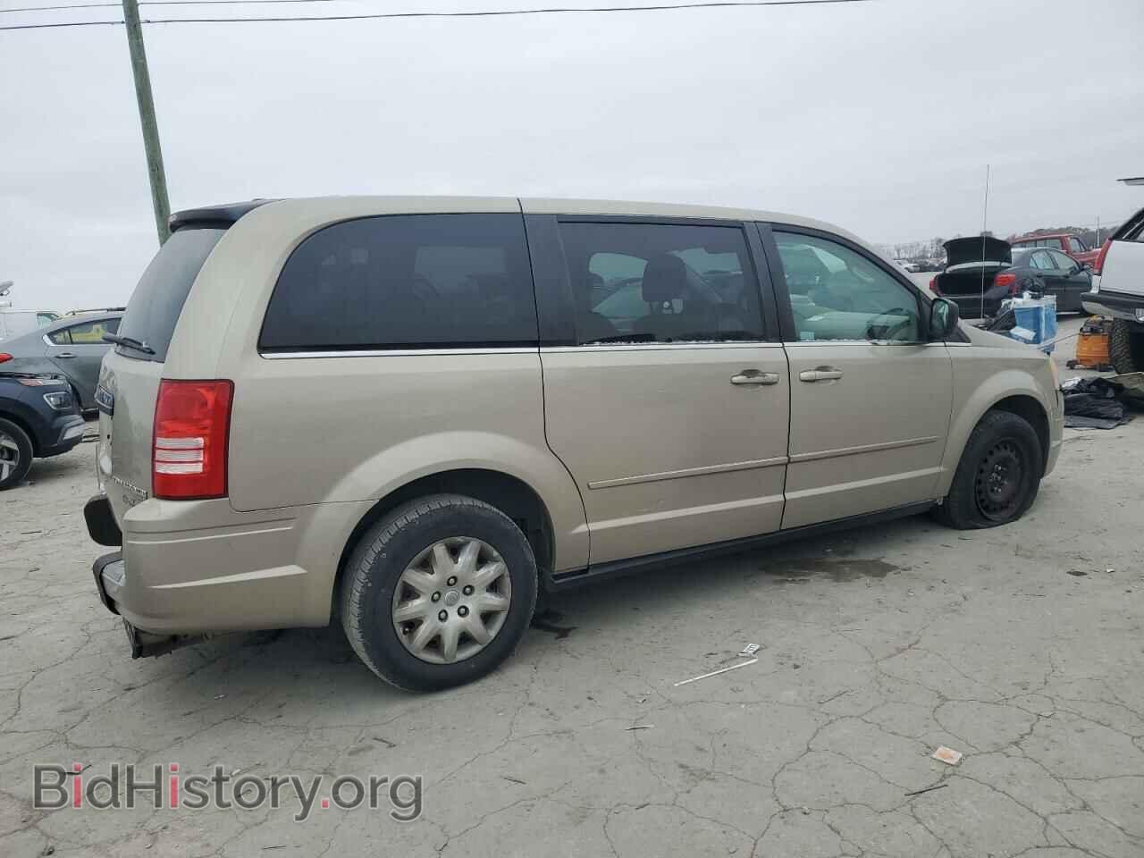 2009 CHRYSLER MINIVAN - VIN: 2A8HR44EX9R542739 - Фото 3