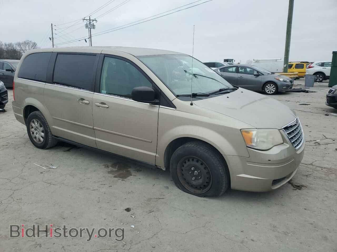 2009 CHRYSLER MINIVAN - VIN: 2A8HR44EX9R542739 - Фото 4