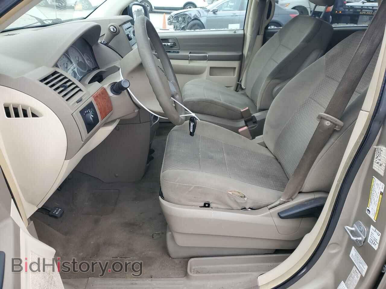 2009 CHRYSLER MINIVAN - VIN: 2A8HR44EX9R542739 - Фото 7