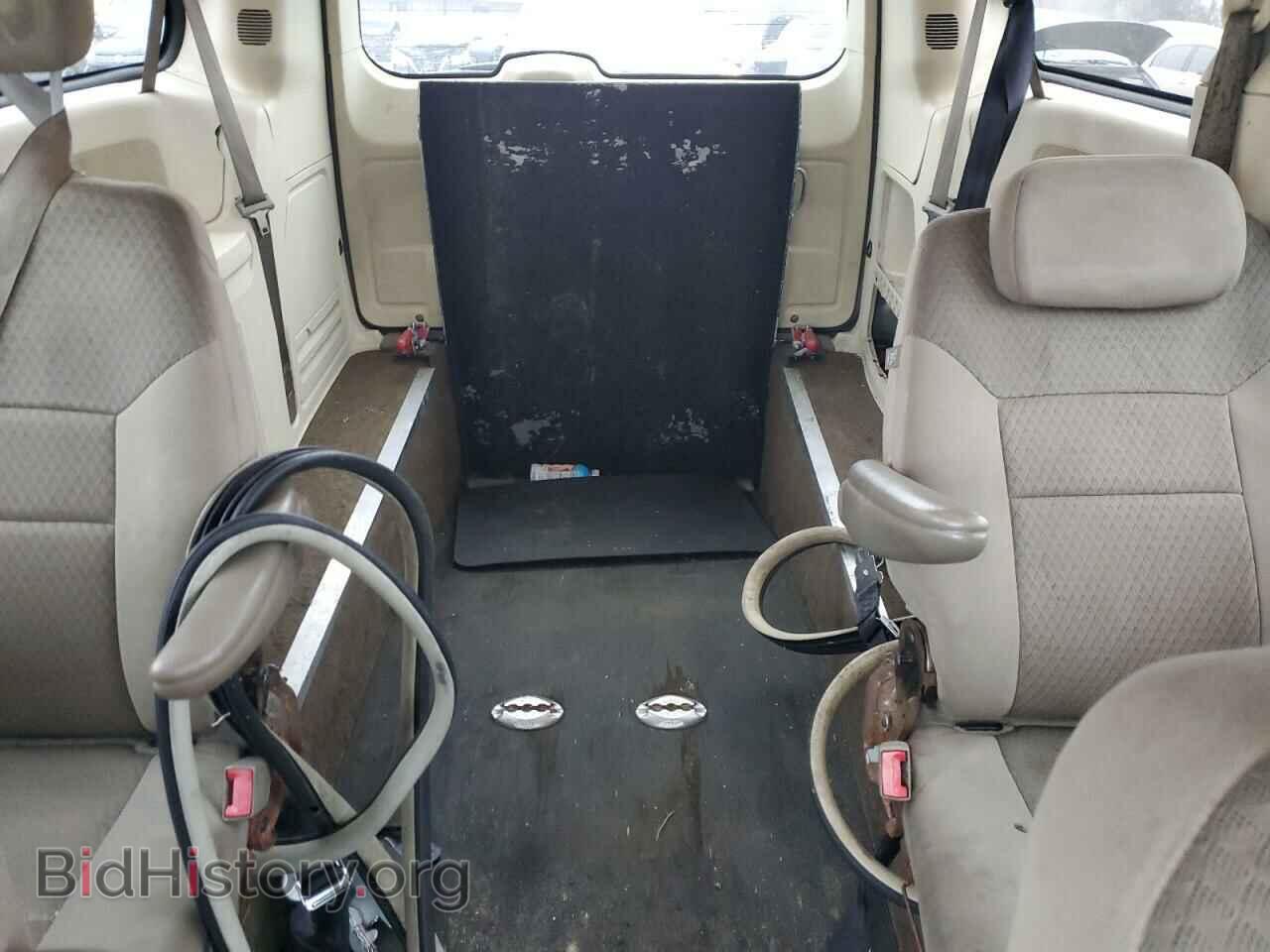 2009 CHRYSLER MINIVAN - VIN: 2A8HR44EX9R542739 - Фото 10
