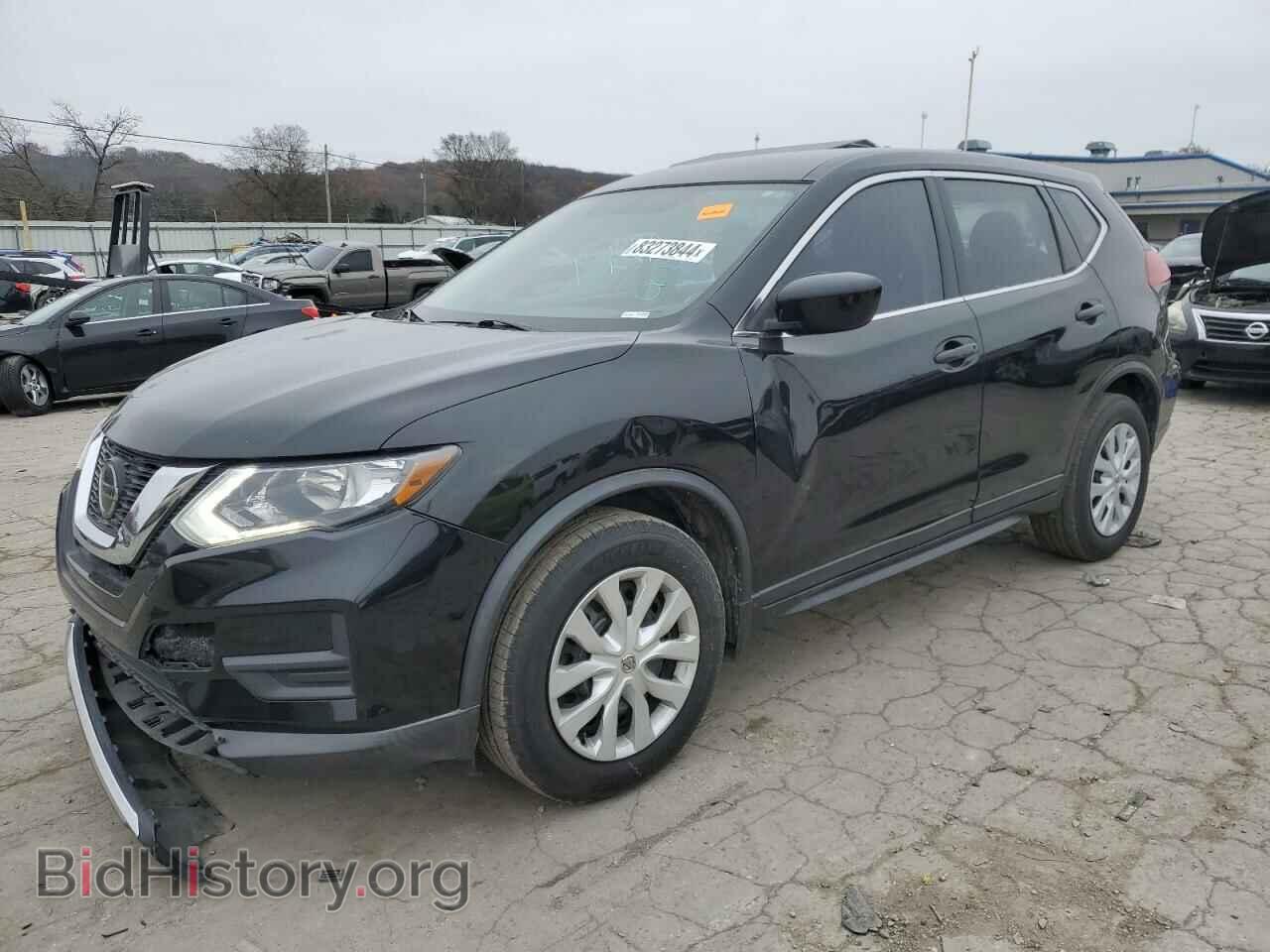 Photo KNMAT2MT1JP551543 - NISSAN ROGUE 2018