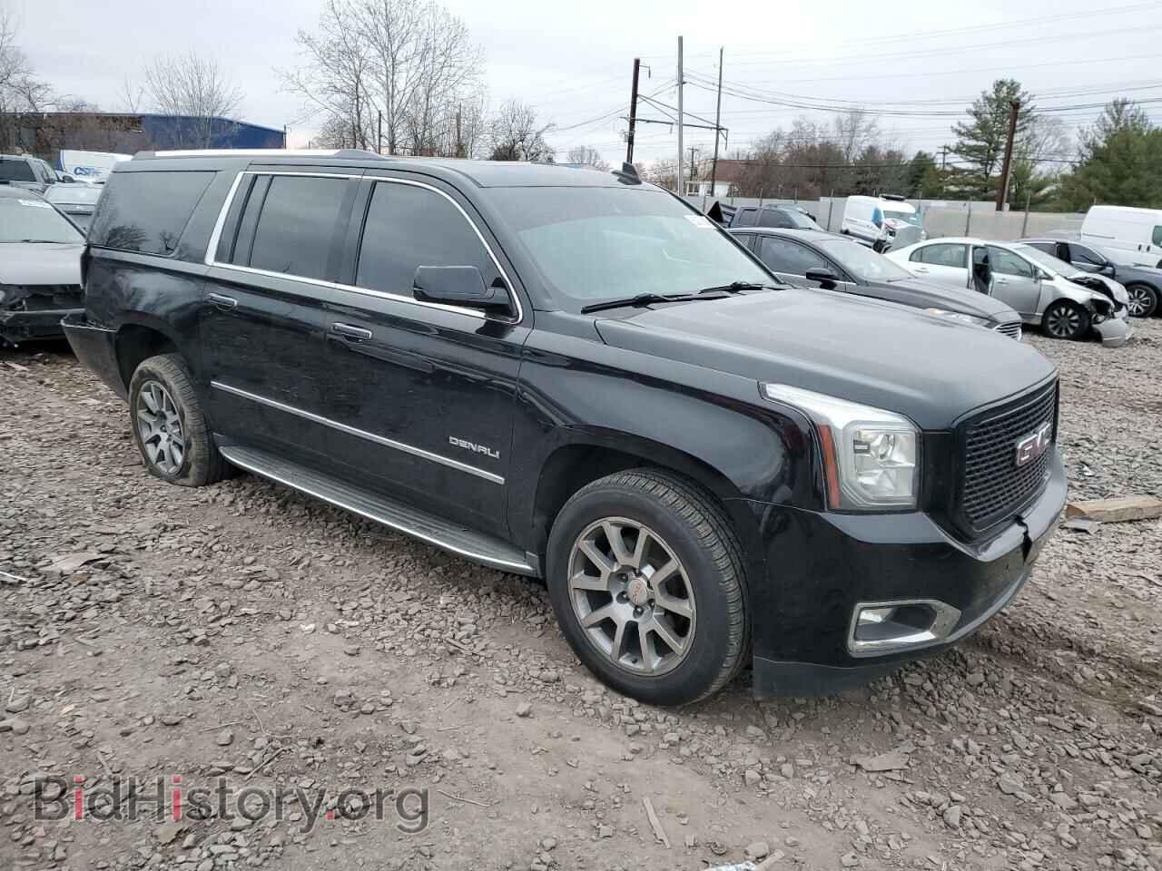 2015 GMC YUKON - VIN: 1GKS2JKJ6FR686035 - Фото 4