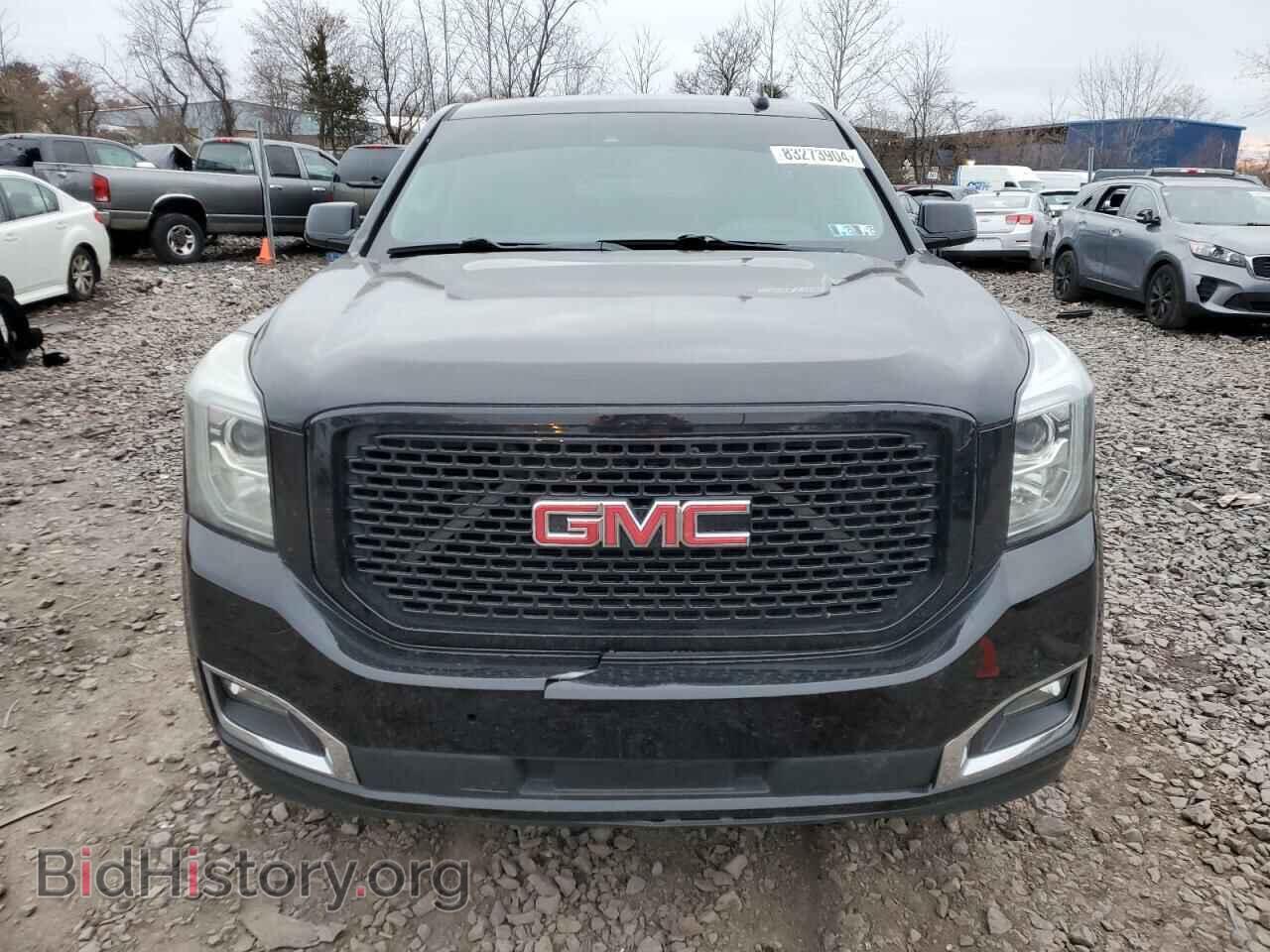2015 GMC YUKON - VIN: 1GKS2JKJ6FR686035 - Фото 5