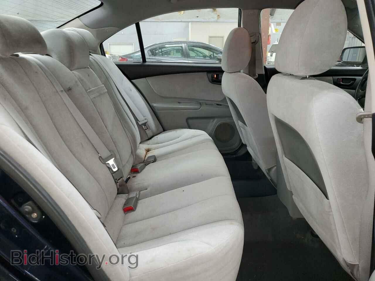 2009 KIA OPTIMA - VIN: KNAGE228095367492 - Фото 10