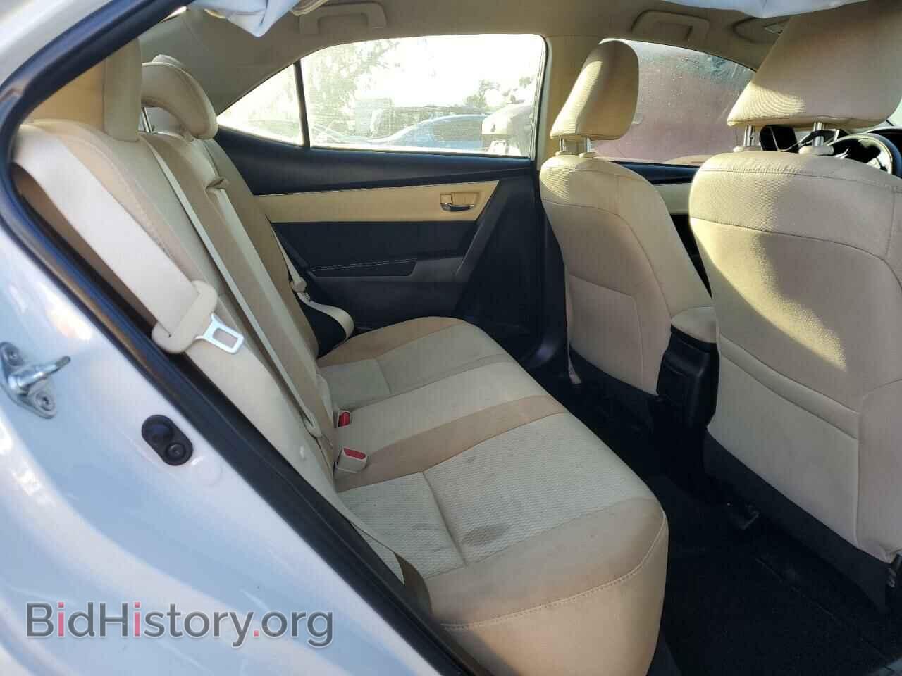 2017 TOYOTA COROLLA - VIN: 5YFBURHE7HP708281 - Фото 10