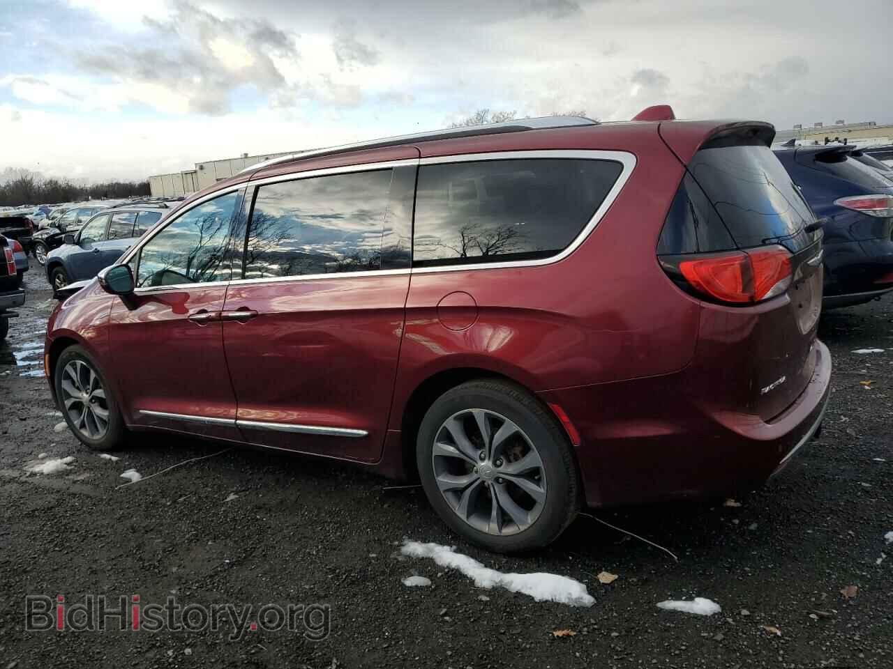 2017 CHRYSLER PACIFICA - VIN: 2C4RC1GG8HR544948 - Фото 2