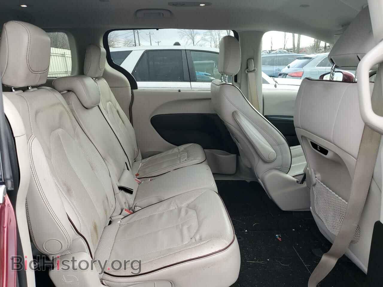 2017 CHRYSLER PACIFICA - VIN: 2C4RC1GG8HR544948 - Фото 11