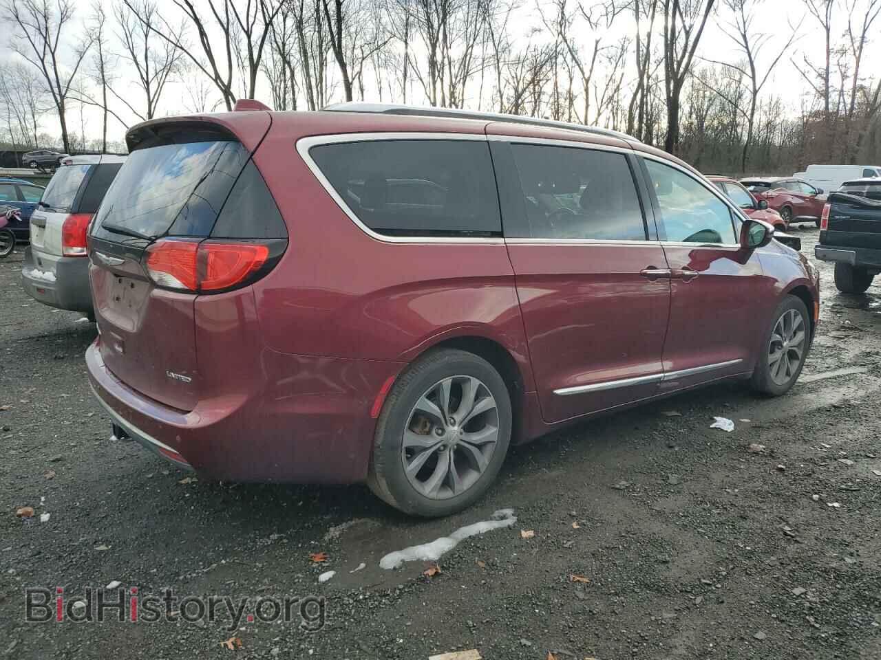 2017 CHRYSLER PACIFICA - VIN: 2C4RC1GG8HR544948 - Фото 3