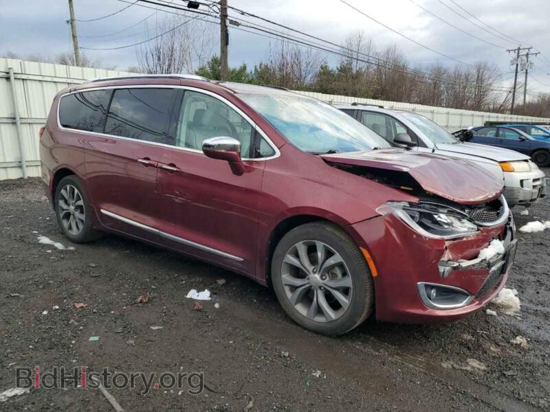 2017 Chrysler PACIFICA (VIN 2C4RC1GG8HR544948) — фото 4 из 13