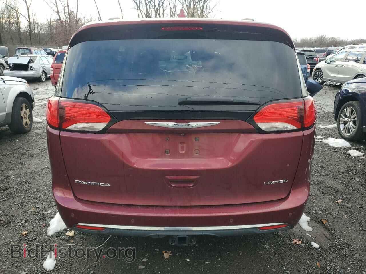 2017 CHRYSLER PACIFICA - VIN: 2C4RC1GG8HR544948 - Фото 6