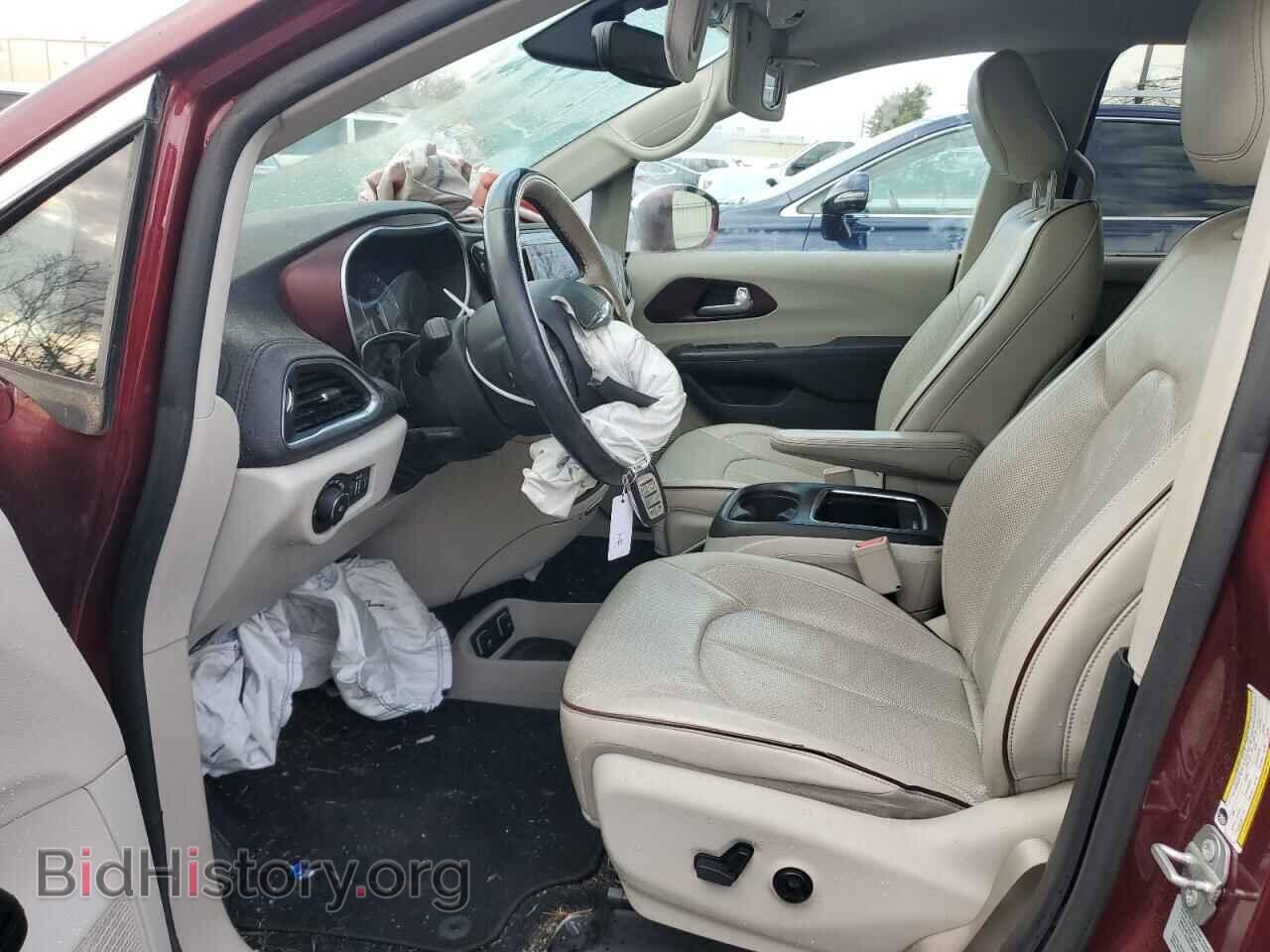 2017 CHRYSLER PACIFICA - VIN: 2C4RC1GG8HR544948 - Фото 7