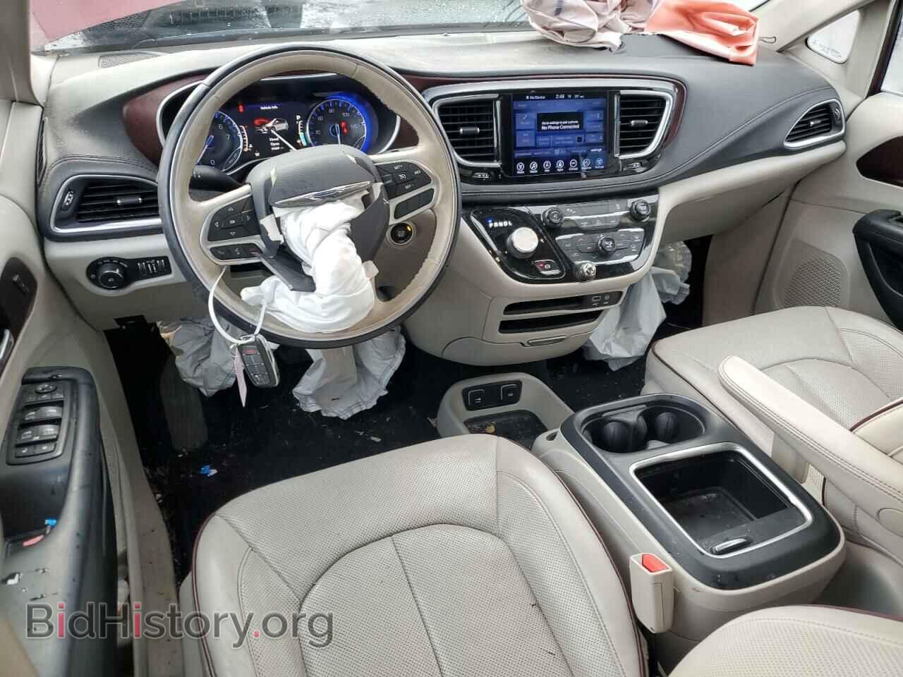 2017 CHRYSLER PACIFICA - VIN: 2C4RC1GG8HR544948 - Фото 8
