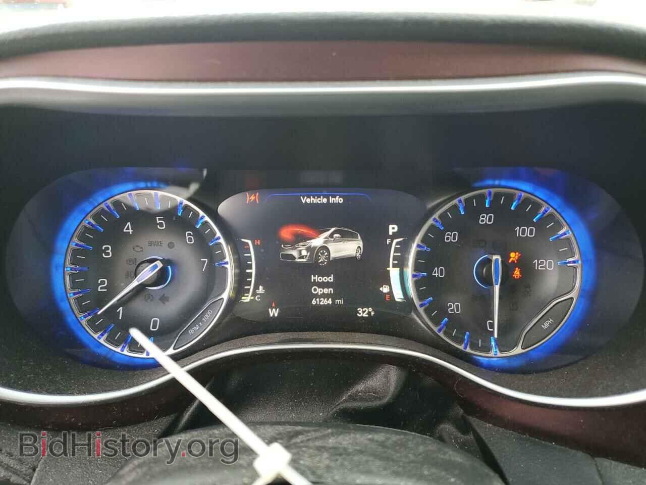 2017 CHRYSLER PACIFICA - VIN: 2C4RC1GG8HR544948 - Фото 9
