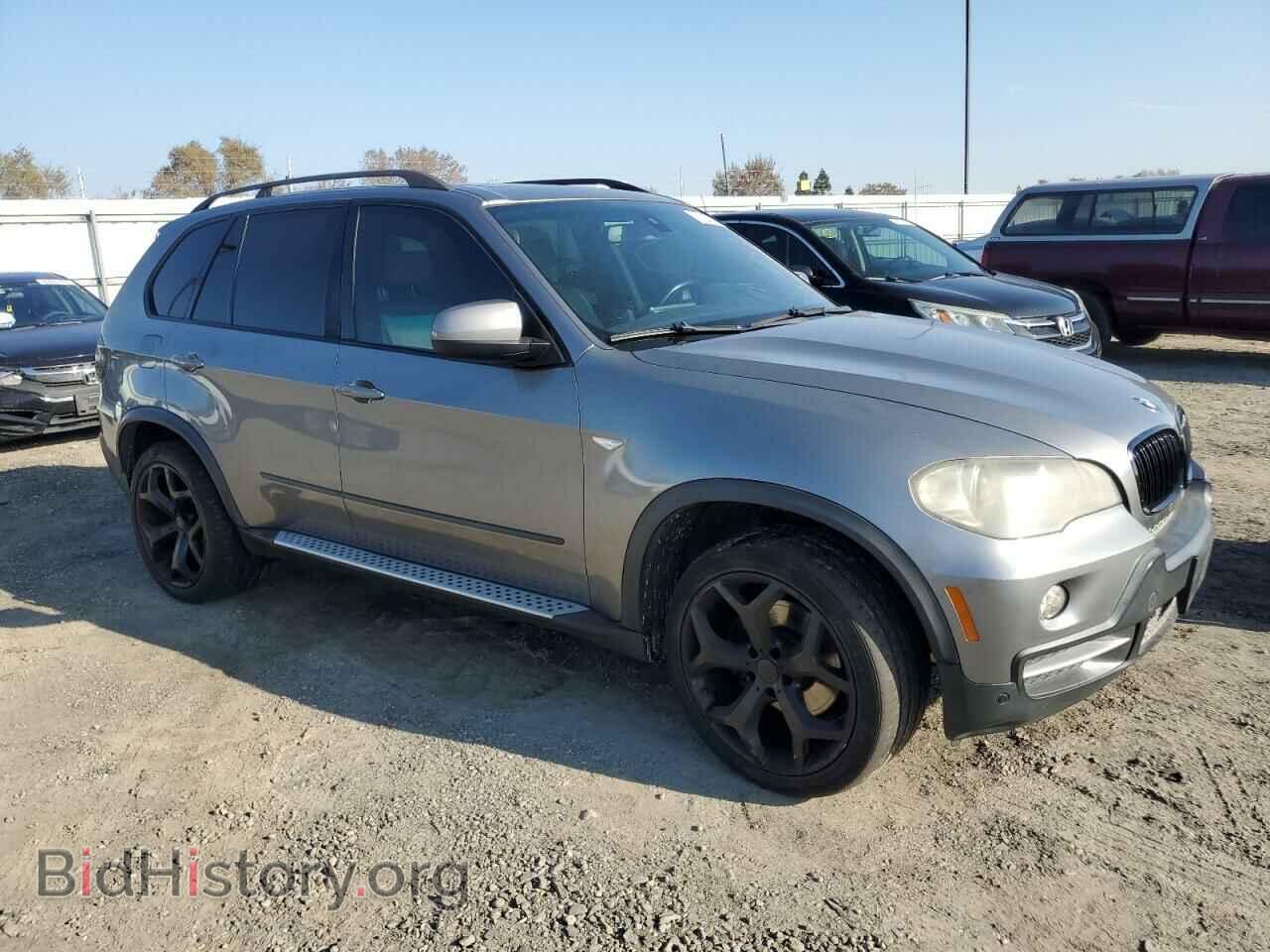 2007 BMW X5 - VIN: 5UXFE43547L016607 - Photo 4