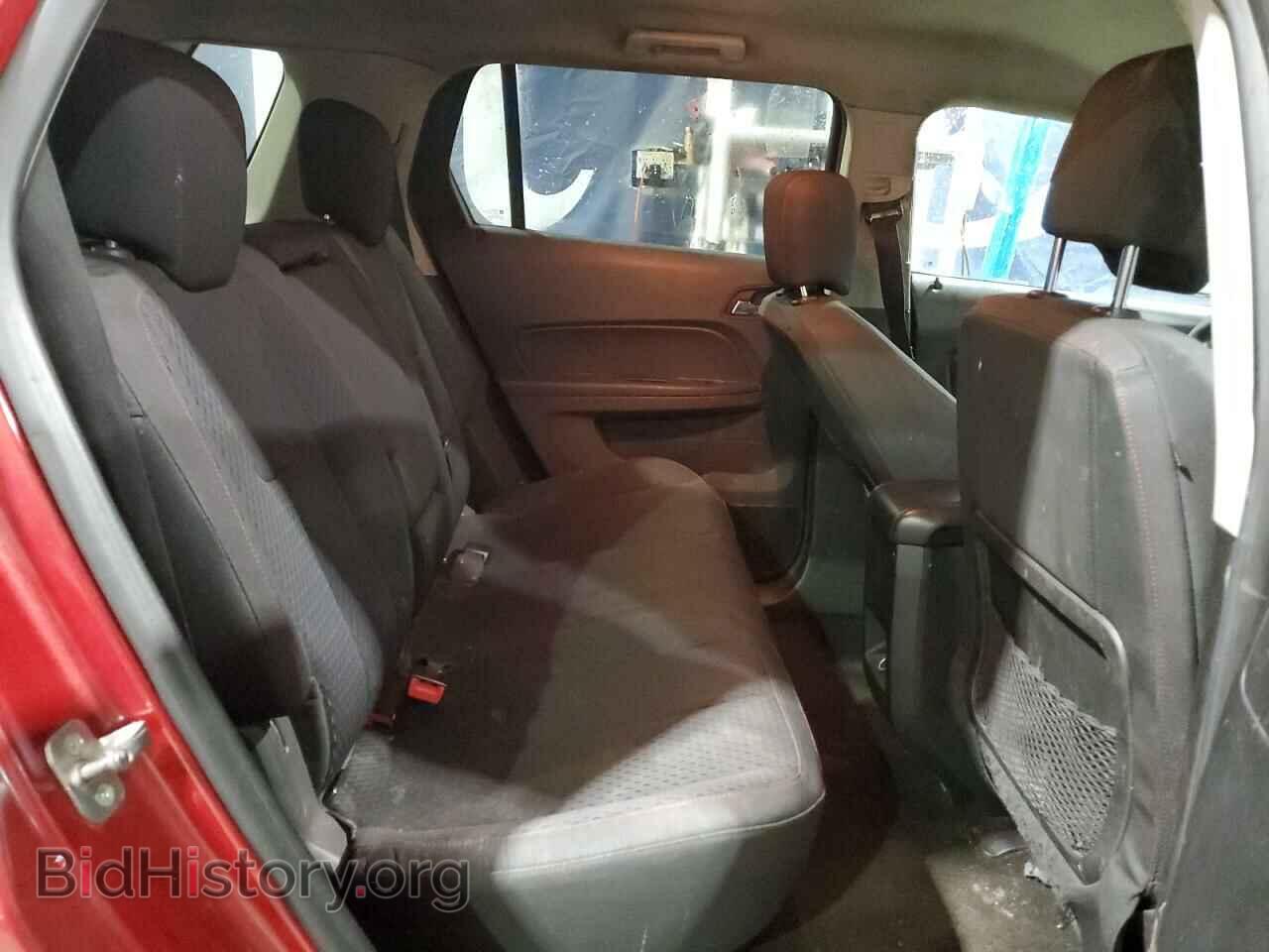 2015 GMC TERRAIN - VIN: 2GKALMEK7F6189375 - Photo 11