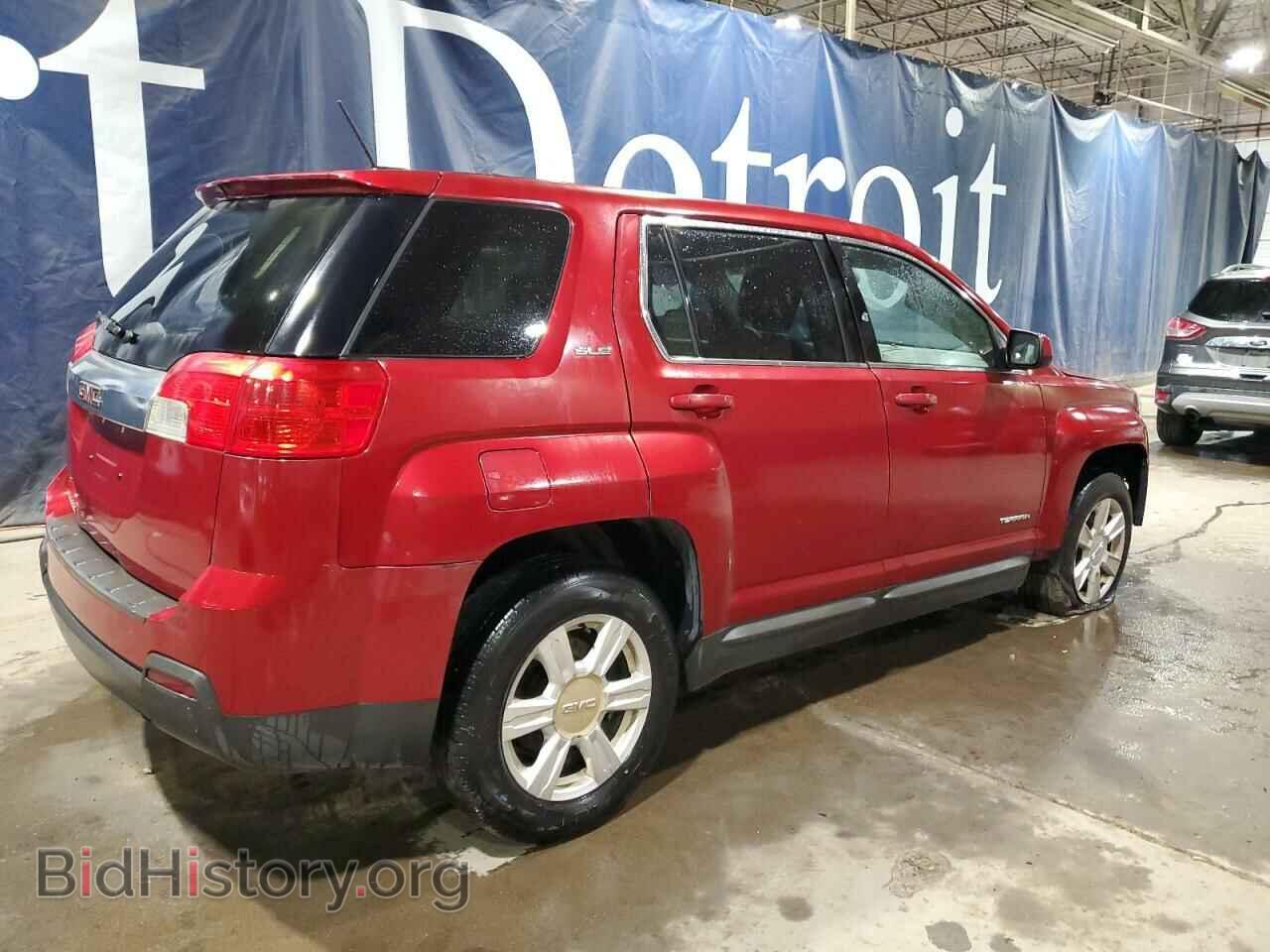 2015 GMC TERRAIN - VIN: 2GKALMEK7F6189375 - Photo 3