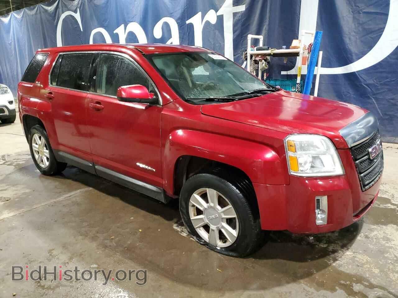 2015 GMC TERRAIN - VIN: 2GKALMEK7F6189375 - Photo 4