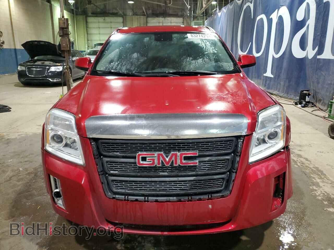 2015 GMC TERRAIN - VIN: 2GKALMEK7F6189375 - Photo 5