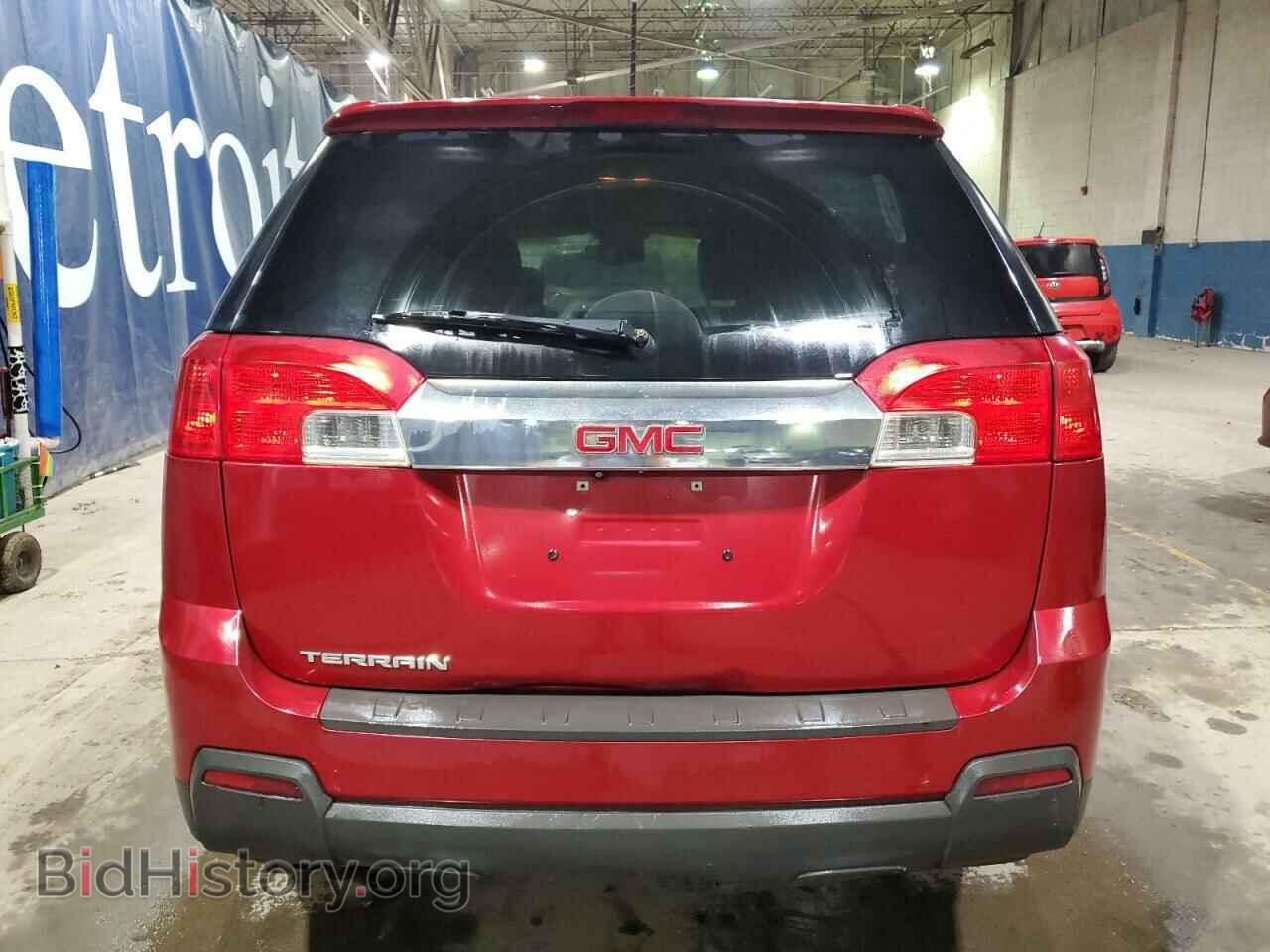 2015 GMC TERRAIN - VIN: 2GKALMEK7F6189375 - Photo 6